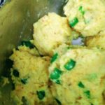 रतालु-(कंदा) भरता by tastytales