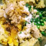 रतालु-(कंदा) भरता by tastytales