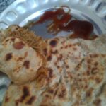 मैंगी नूडल्स पराठे By tastytales