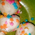 कांचा गोला -बंगाल कि मिठाई – शशि केसरी द्वार