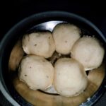 कांचा गोला -बंगाल कि मिठाई – शशि केसरी द्वार