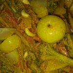 सब्जियों से भर पुरी आंवला कि कचरी