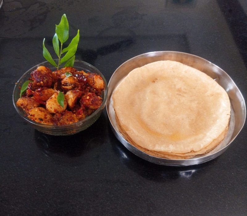 Urulai chettinad by pramila goswami Urulai chettinad by pramila goswami