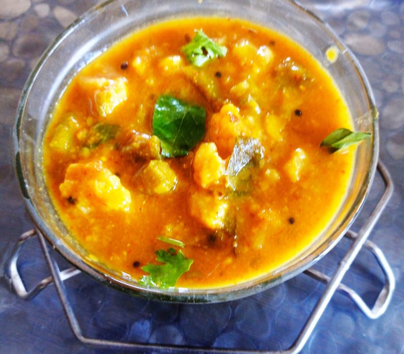 Mixed vegetable dal Mixed vegetable dal