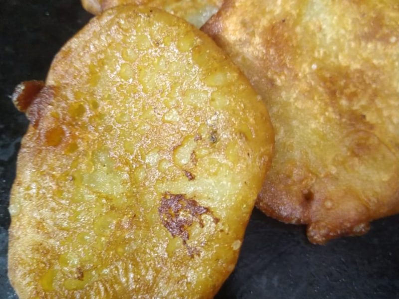 मालपुआ आम का