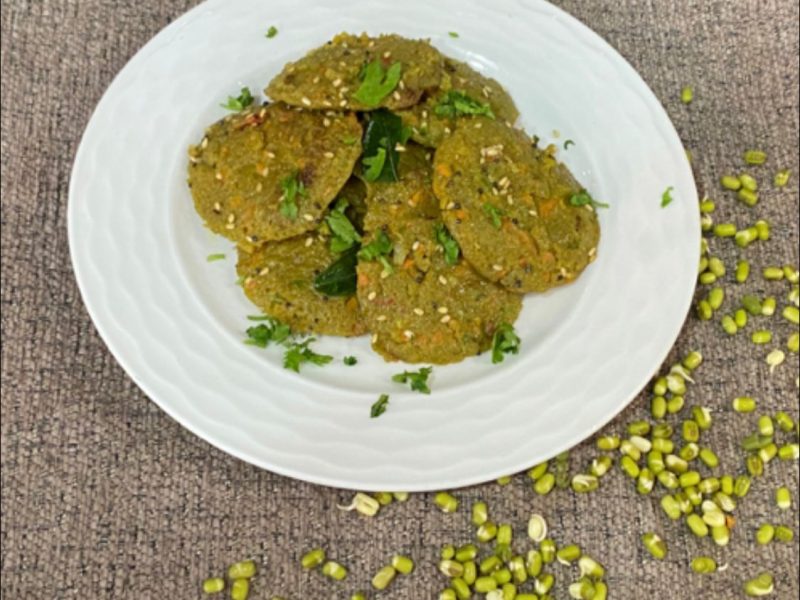#HEALTHY_GREEN_MOONG_IDLI #HEALTHY_GREEN_MOONG_IDLI